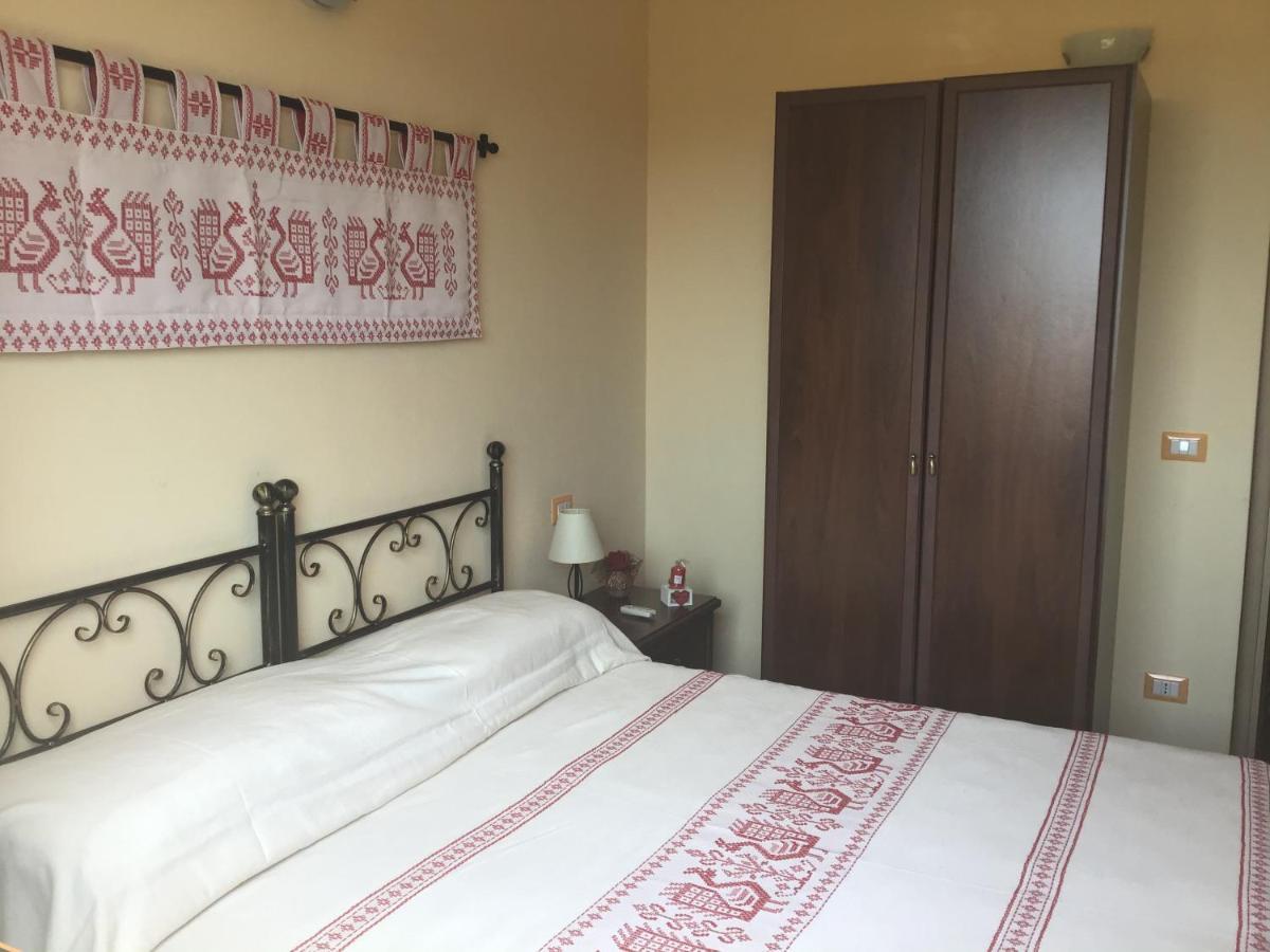 Donna Violante Porto Corallo Affittacamere Villaputzu Exteriör bild