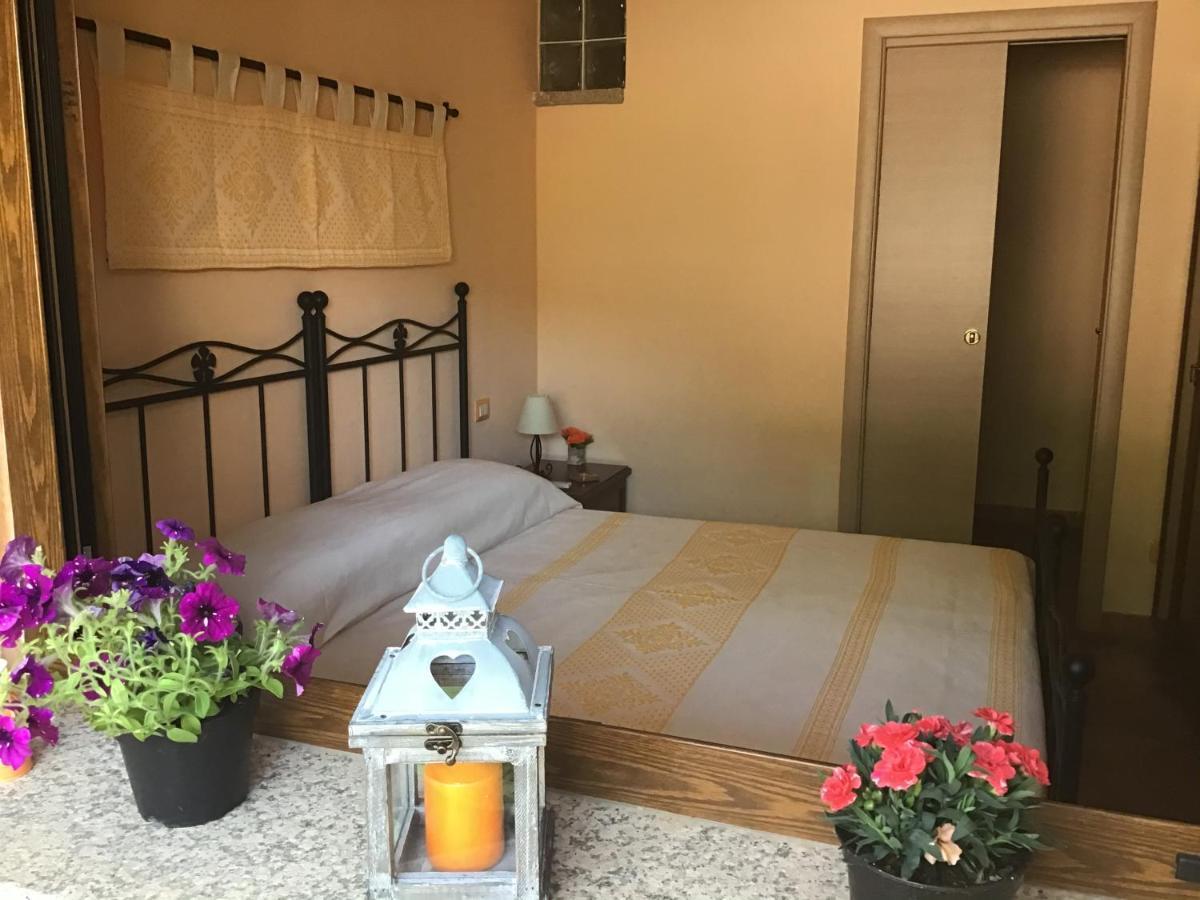 Donna Violante Porto Corallo Affittacamere Villaputzu Exteriör bild
