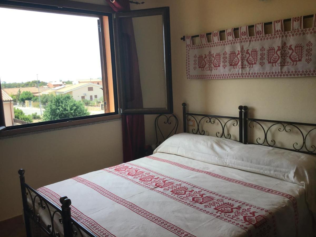 Donna Violante Porto Corallo Affittacamere Villaputzu Exteriör bild