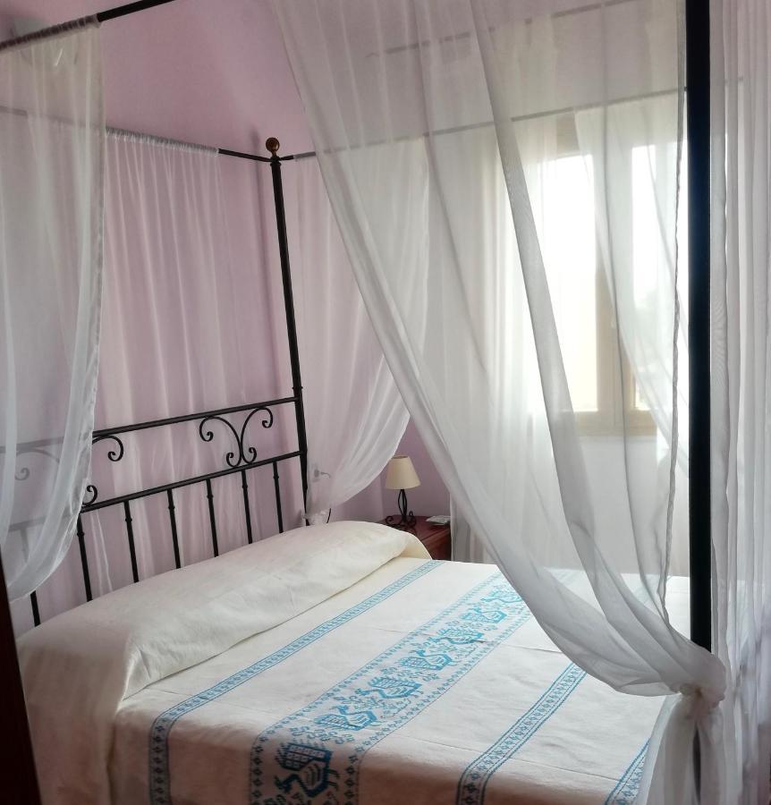 Donna Violante Porto Corallo Affittacamere Villaputzu Exteriör bild