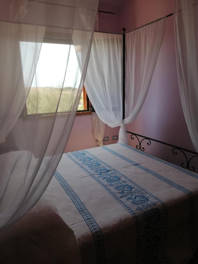 Donna Violante Porto Corallo Affittacamere Villaputzu Exteriör bild