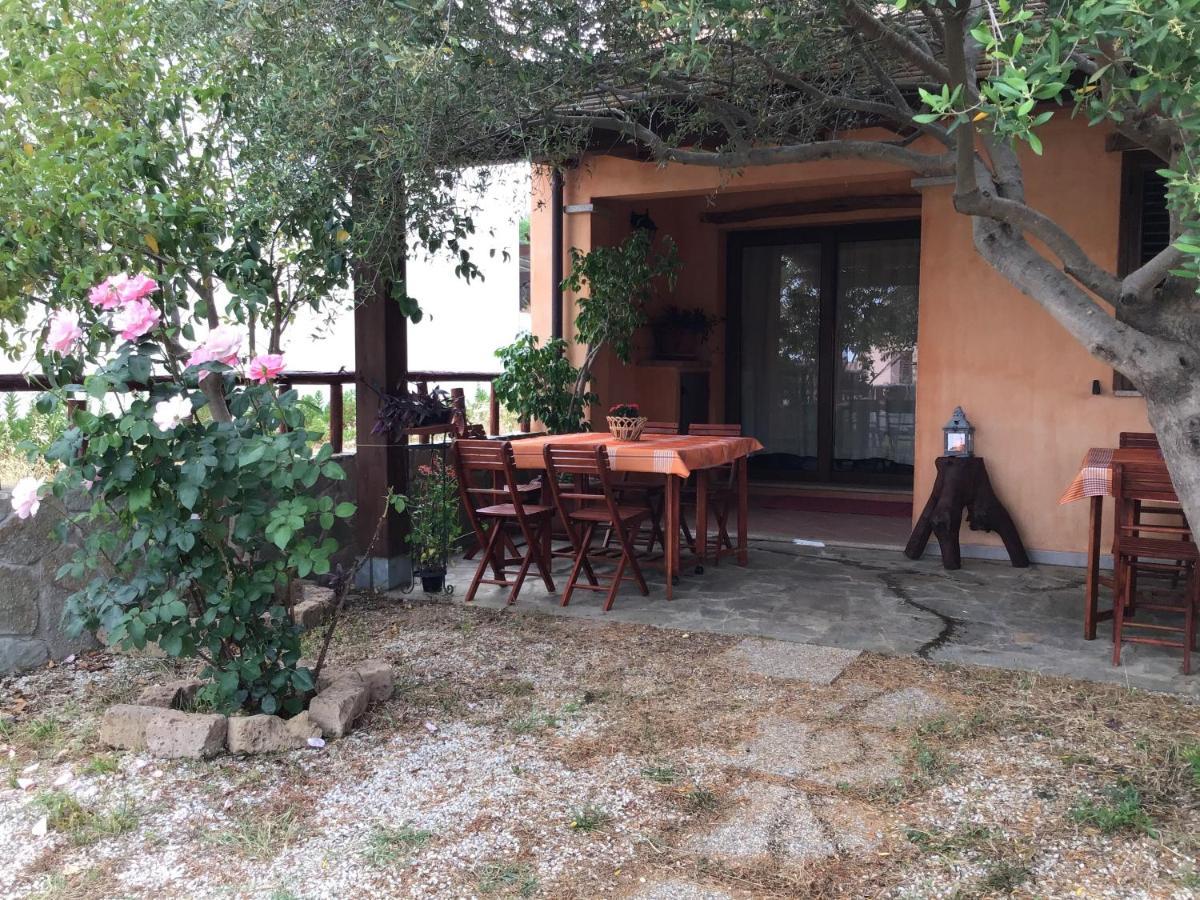 Donna Violante Porto Corallo Affittacamere Villaputzu Exteriör bild