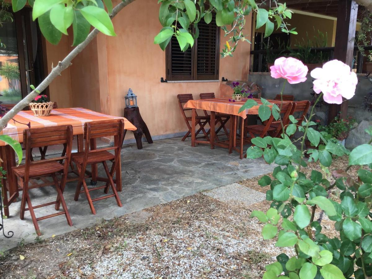 Donna Violante Porto Corallo Affittacamere Villaputzu Exteriör bild