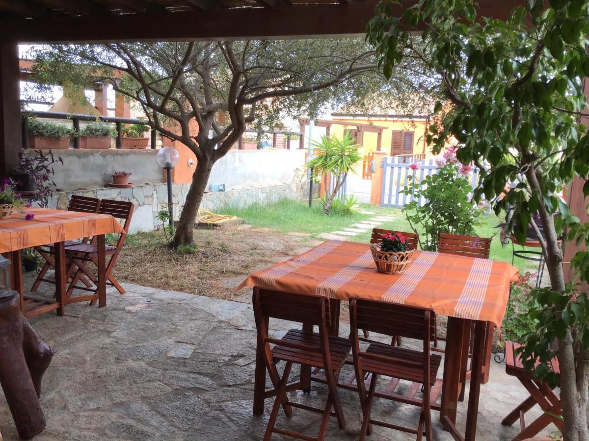 Donna Violante Porto Corallo Affittacamere Villaputzu Exteriör bild