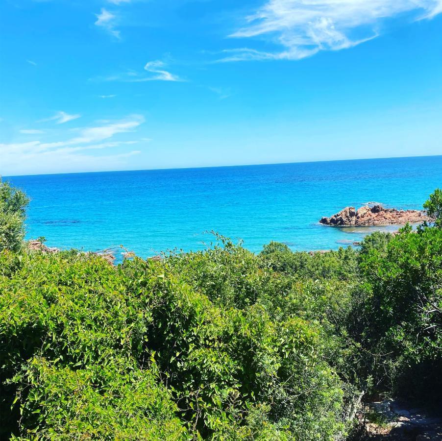 Donna Violante Porto Corallo Affittacamere Villaputzu Exteriör bild