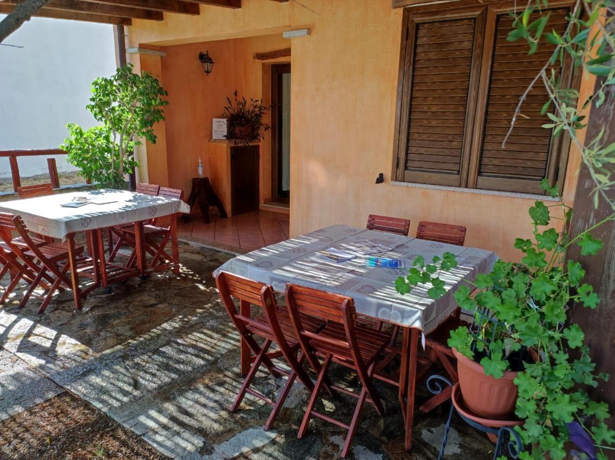 Donna Violante Porto Corallo Affittacamere Villaputzu Exteriör bild