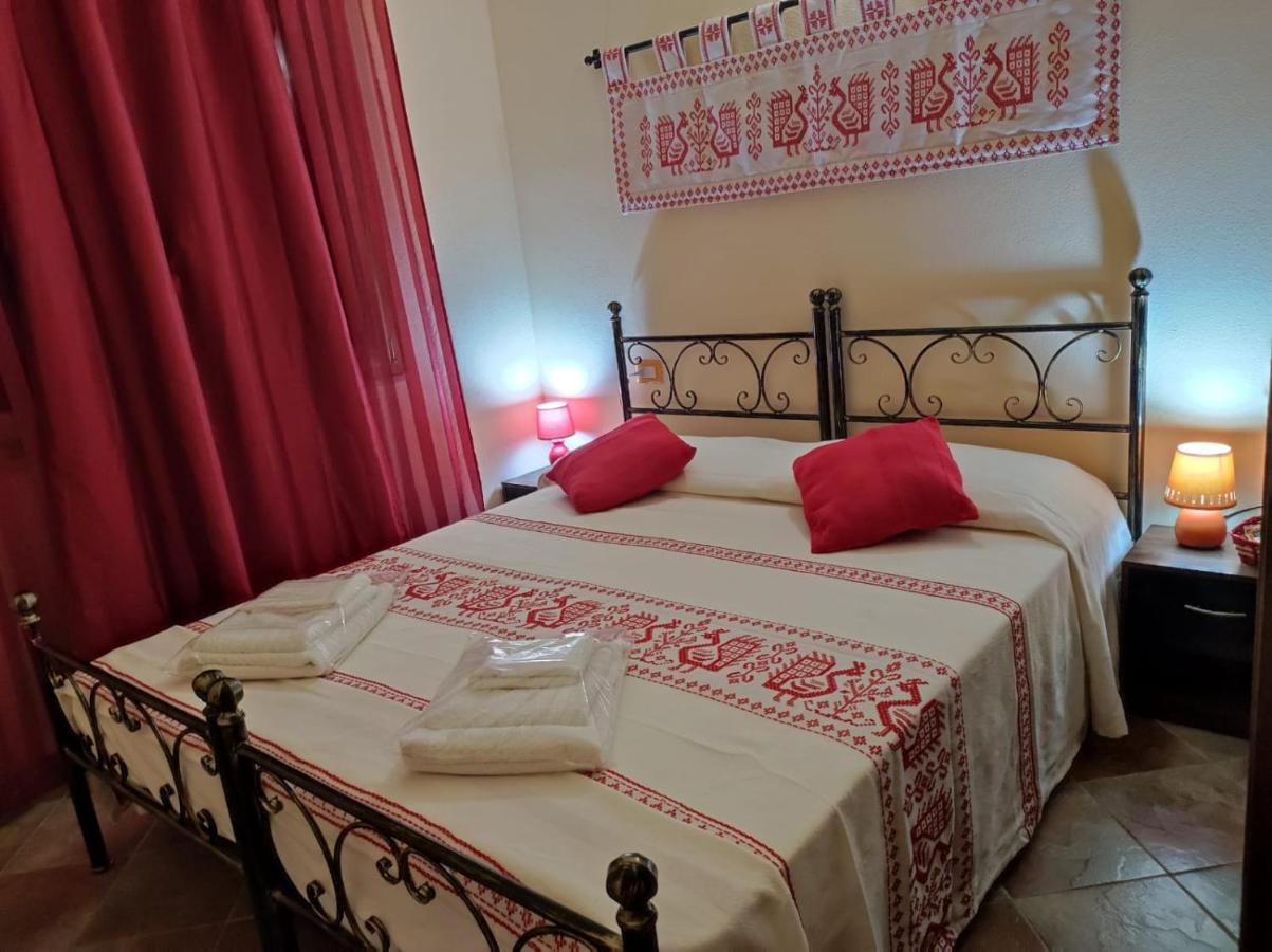 Donna Violante Porto Corallo Affittacamere Villaputzu Exteriör bild