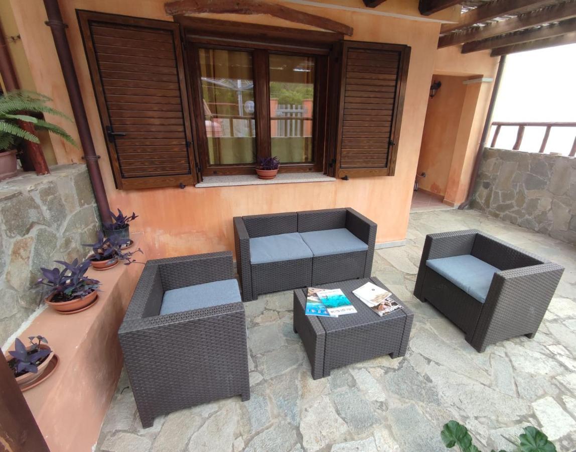 Donna Violante Porto Corallo Affittacamere Villaputzu Exteriör bild