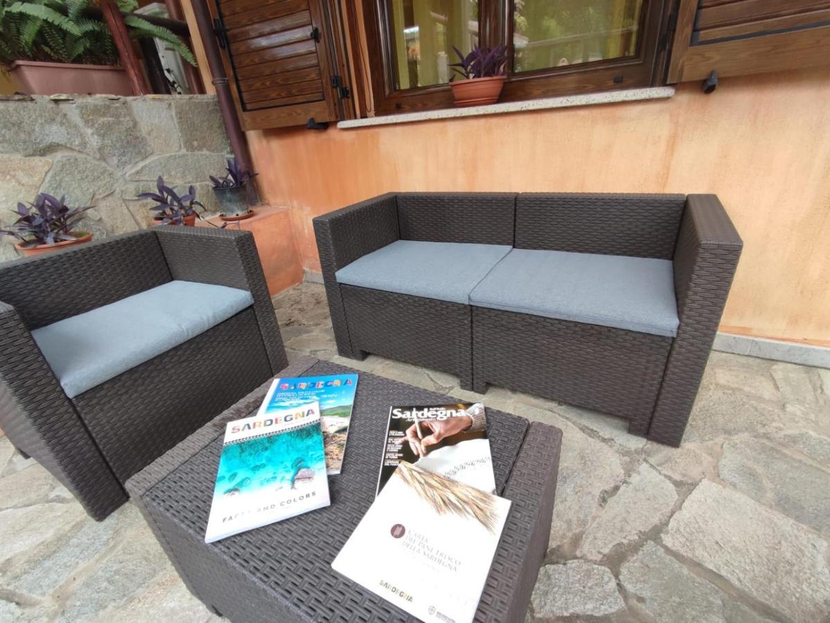 Donna Violante Porto Corallo Affittacamere Villaputzu Exteriör bild
