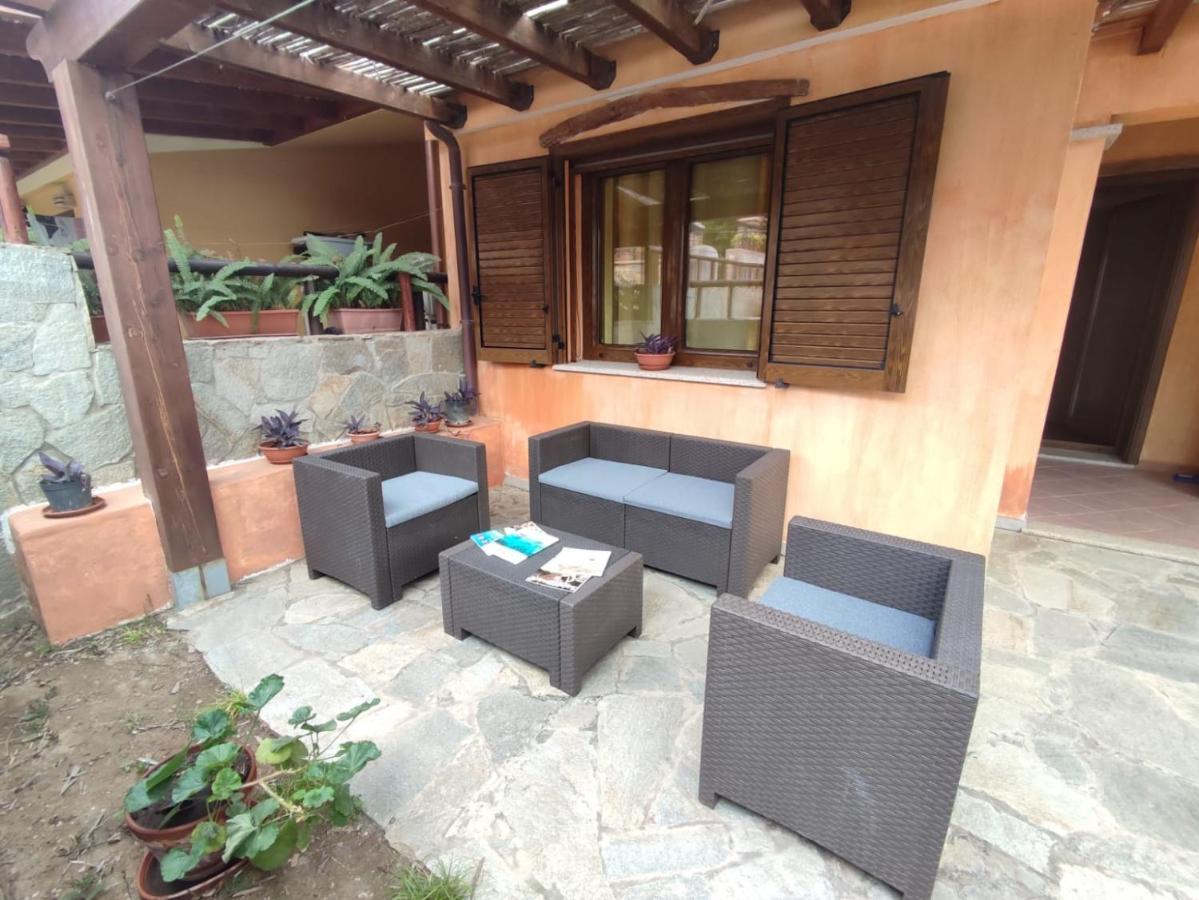 Donna Violante Porto Corallo Affittacamere Villaputzu Exteriör bild