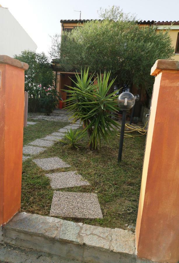 Donna Violante Porto Corallo Affittacamere Villaputzu Exteriör bild